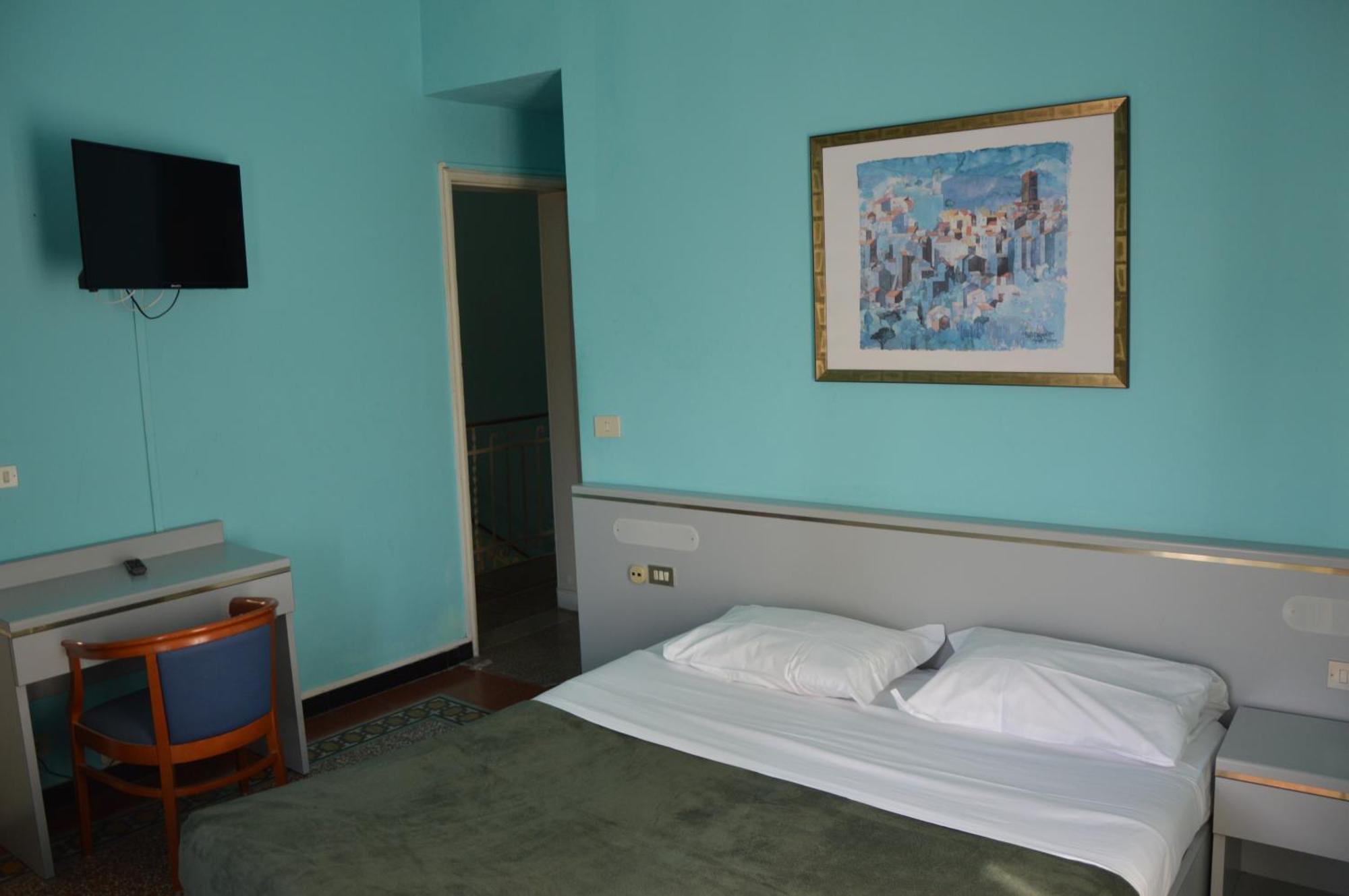 Hotel Doria Chiavari Exterior foto
